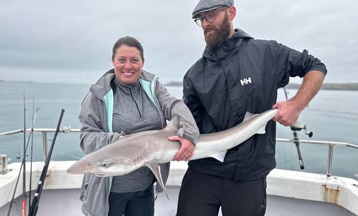 Anglesey Fishing Trips